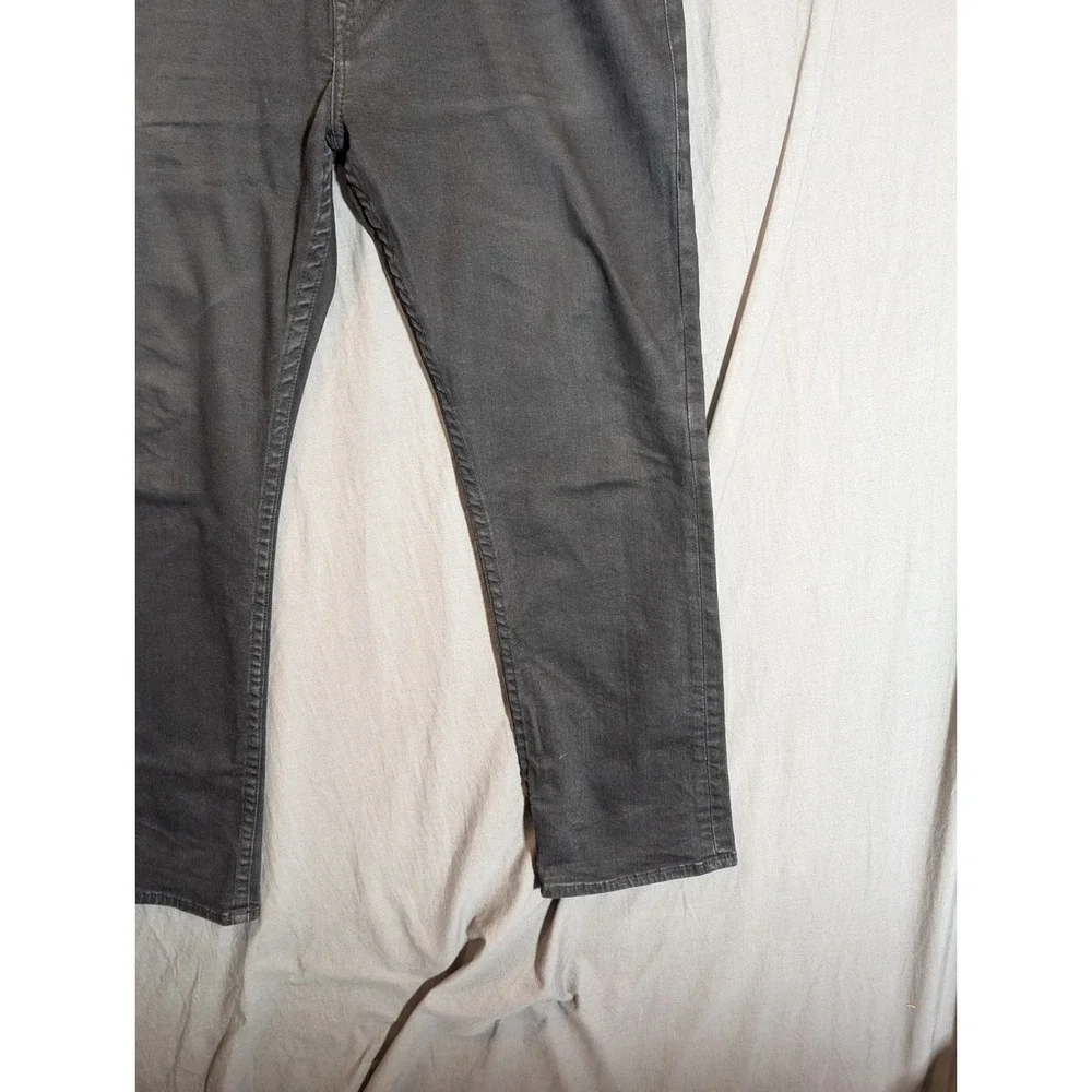 True Religion Mens Jeans‎ Dark Wash Straight Leg Size 36 Pakistan Made